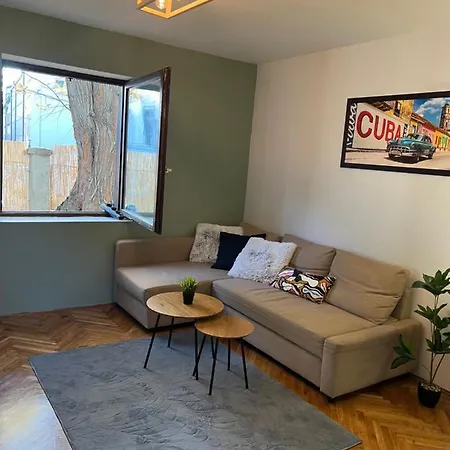 Apartment Under The Pine Belgrad