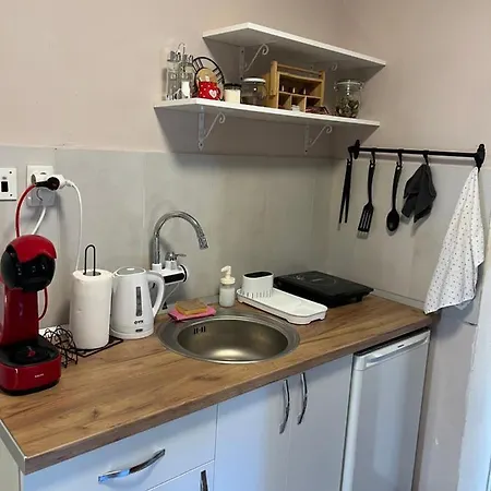 Apartamento Under The Pine