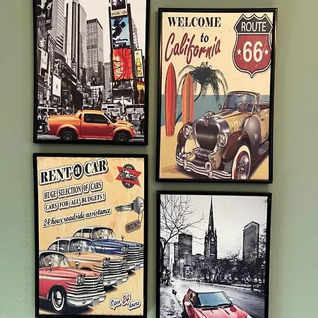 Under The Pine Apartment