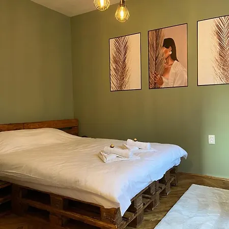 Under The Pine Apartamento Belgrado