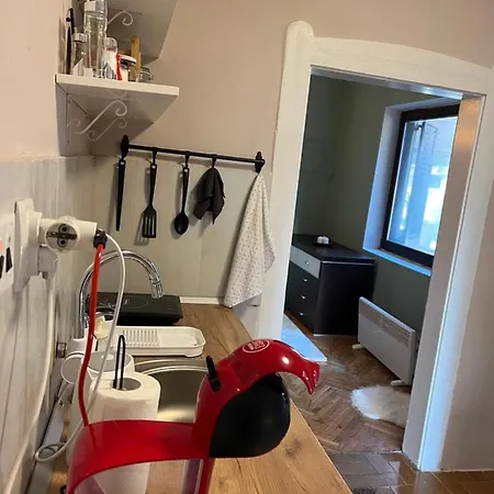 Апартаменты Under The Pine *