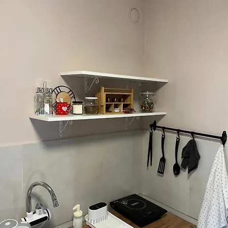 Apartment Under The Pine Belgrade